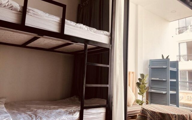 3S Hostel Corner