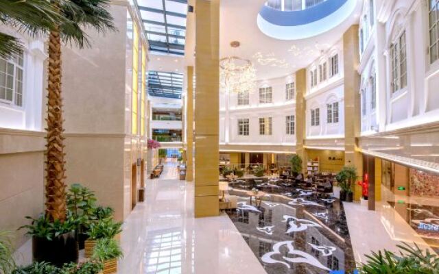 Yonglida Garden Hotel