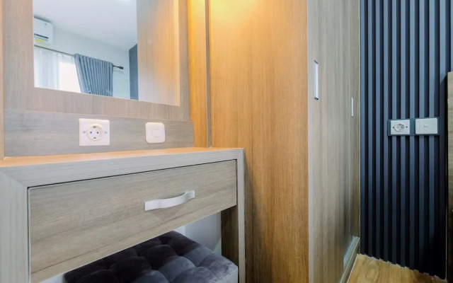 Best Deal and Modern 1BR Sentul Tower Apartment