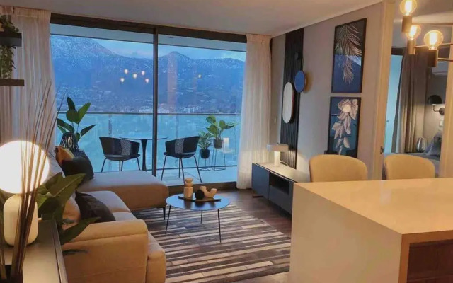 Luxury apartment 37th floor en distrito de lujo