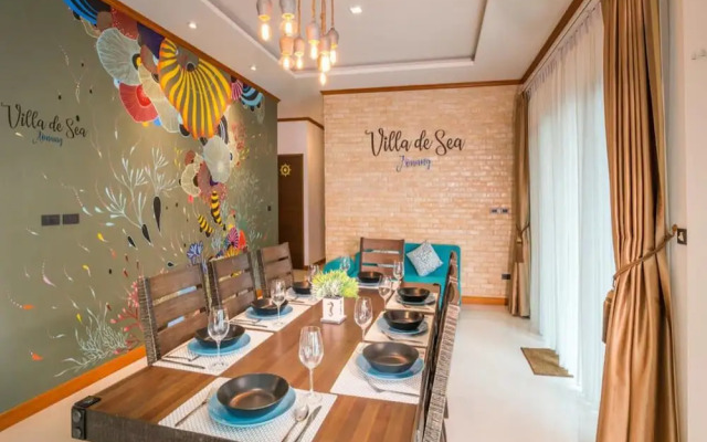 Villa De Sea Aonang