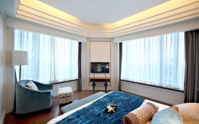 The Oriental Grand Service Apartment – Guest Rooms – Hangzhou