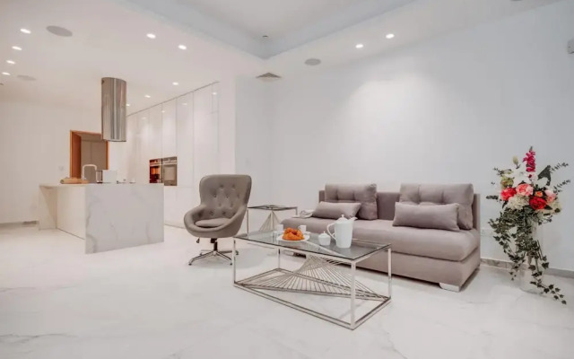 Blue Waves Protaras Beachfront Villa 3