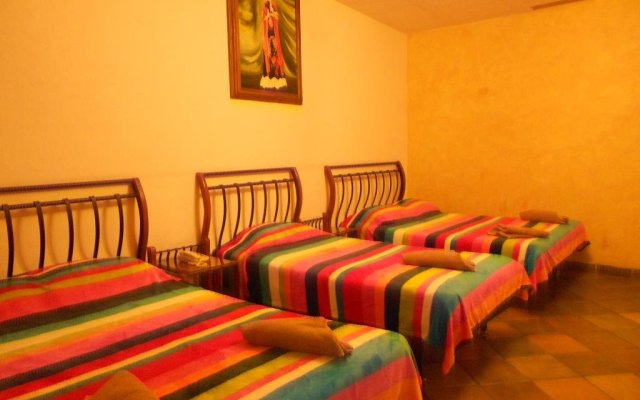Hotel Posada Don Matias