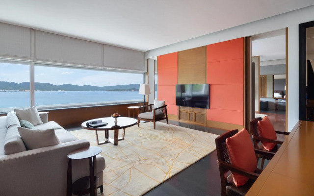 Park Hyatt Sanya Sunny Bay Resort