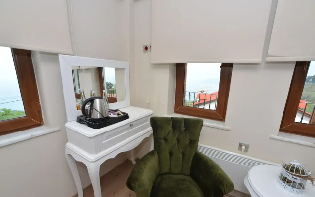 Akamoy Boztepe Otel & Restorant