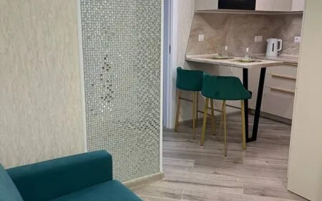 Апартаменты Эль Апарт на ул. Ларина  д. 45, стр. 6