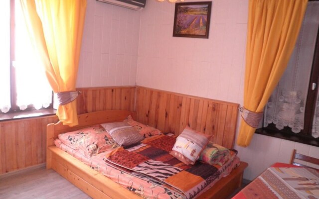 Gite La Hutte