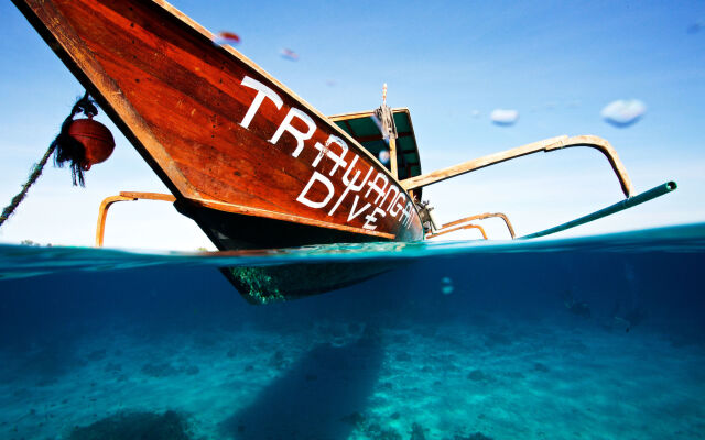 Trawangan Dive
