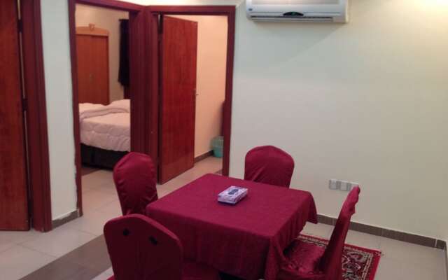 Manarate Al Sharif Hotel