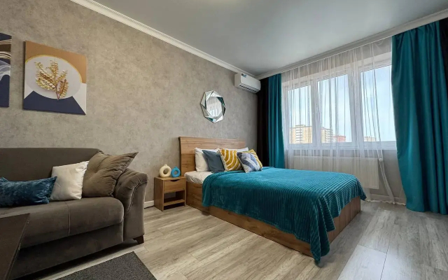 Апартаменты на улице имени Героя Яцкова