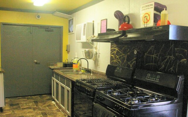 Bungalows Hostel