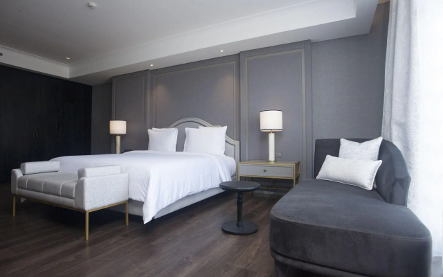 Goodrich Suites, Jakarta