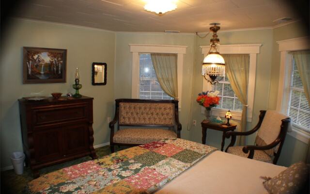 Millsap-baker Estate