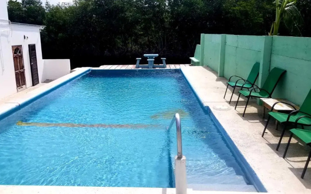 See Belize Sea View BAY Studio