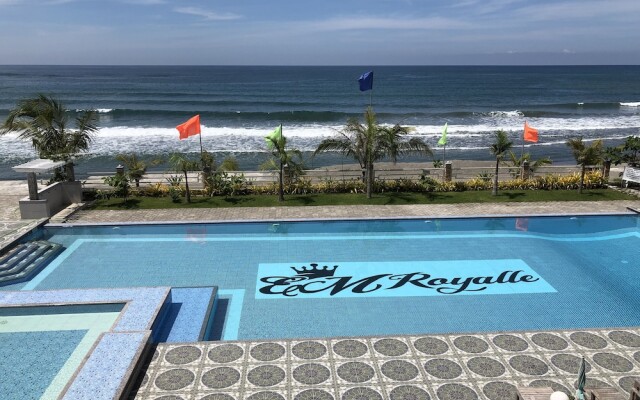 Zen Rooms Em Royalle La Union