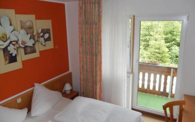 Hotel-Pension Rennsteighütte Frauenwald