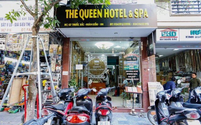 The Queen Hotel & Spa