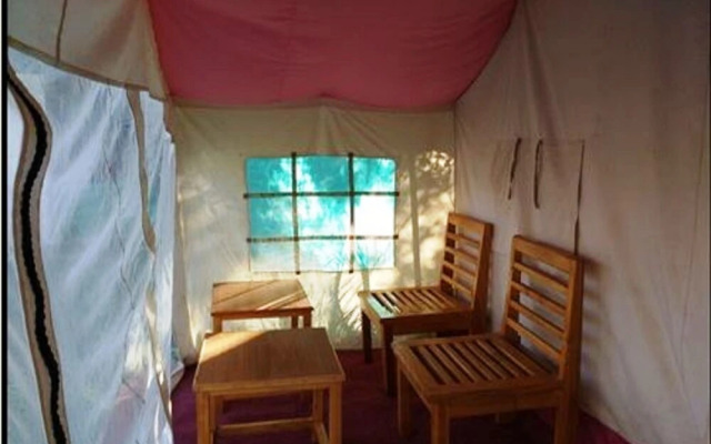 Saser Camp Nubra