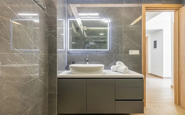 Villa Bianca With Jacuzzi