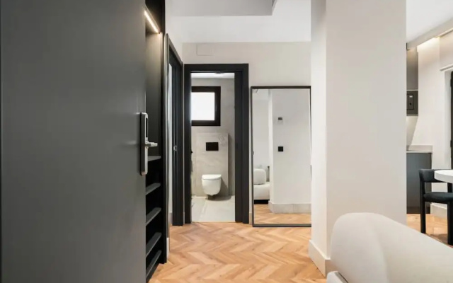 Pacifico Suites near Retiro