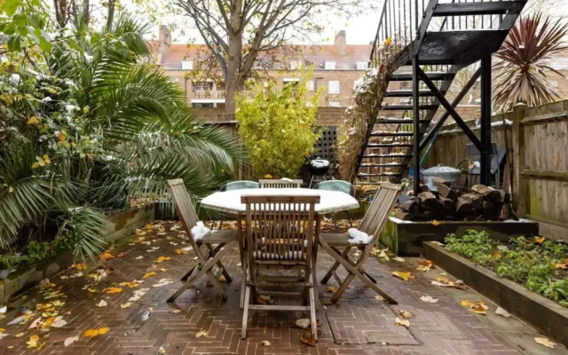 The Southwark Flat - Relaxing 2Bdr Flat With Garden