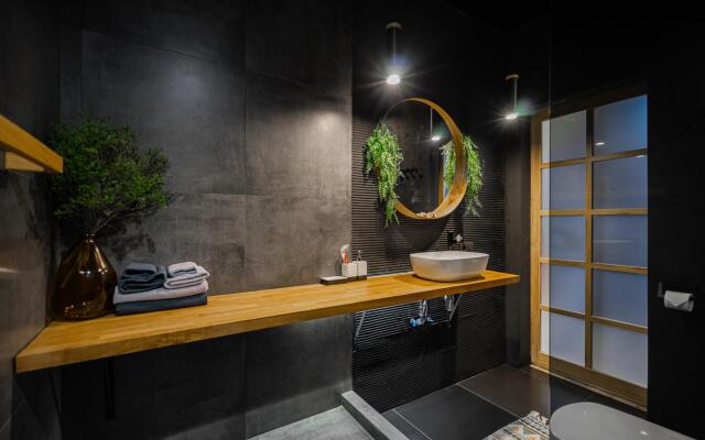 Апартаменты на улице Горького 69/1