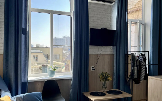 Апартаменты на улице Кирова 70