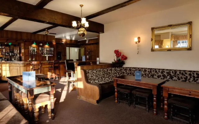 The Cathedral Hotel