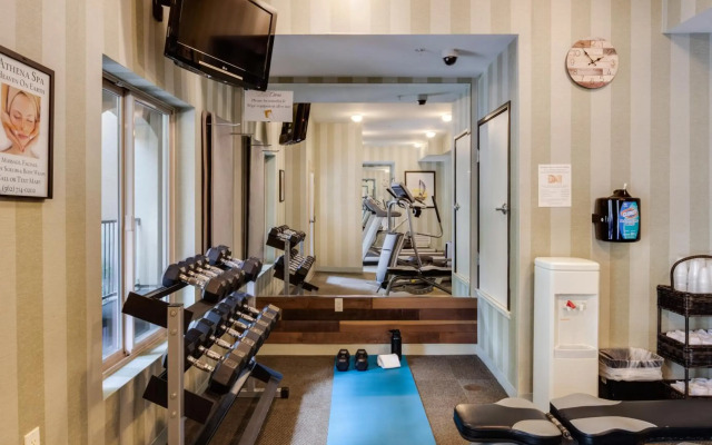Ayres Hotel & Spa Mission Viejo – Lake Forest