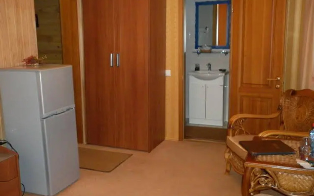 Отель Байкальская Сказка