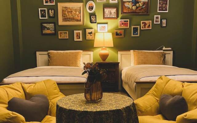 Vana homestay