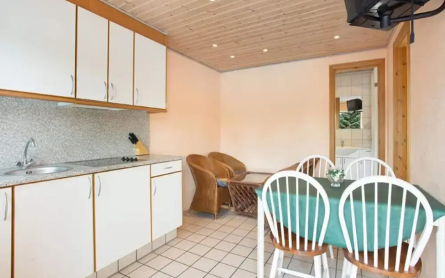 4 Person Holiday Park Home in Graested