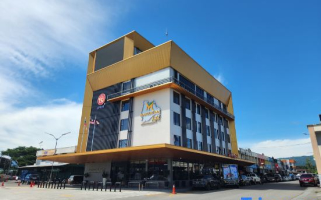 Hotel Marudu Inn