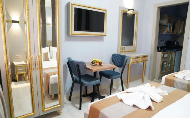 Maria Hotel Rezidans