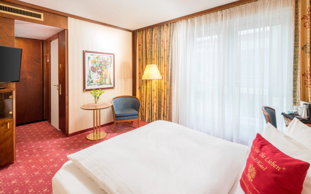 Best Western Premier Grand Hotel Russischer Hof