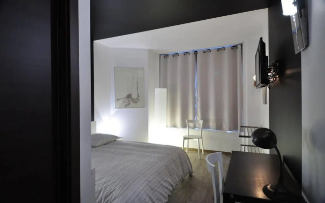 La Maison Mondrian