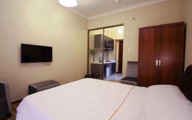 Enjoy Private Apartment Hotel Lucky City