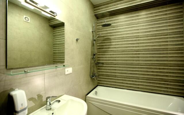 Irakli's rooms