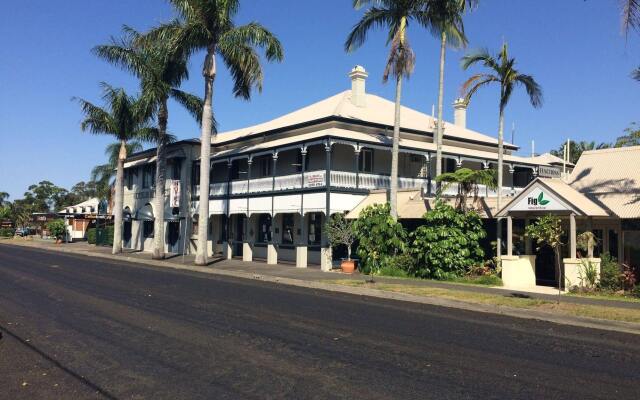 The Waterloo Bay Hotel