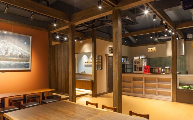 Kanazawa Capsule Hotel Musashimachi