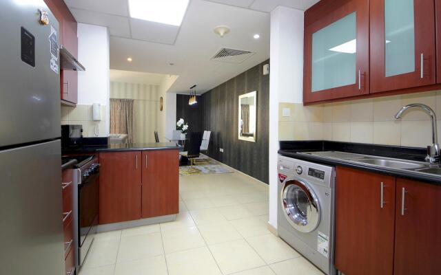 Spacious Two Bedroom in Sadaf 7 - JBR