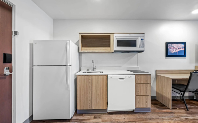 WoodSpring Suites Winston-Salem near Hanes Mall