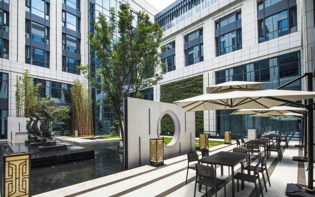 Fairfield by Marriott Taizhou Bay – Outside – Taizhou