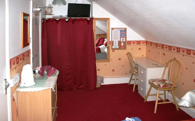 The Ryecroft Guesthouse