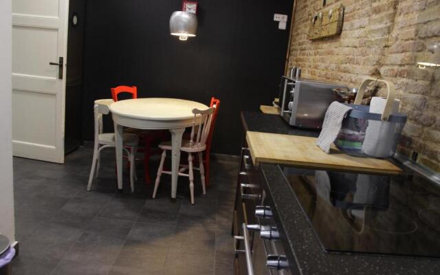 Mr. Serrano Apartments