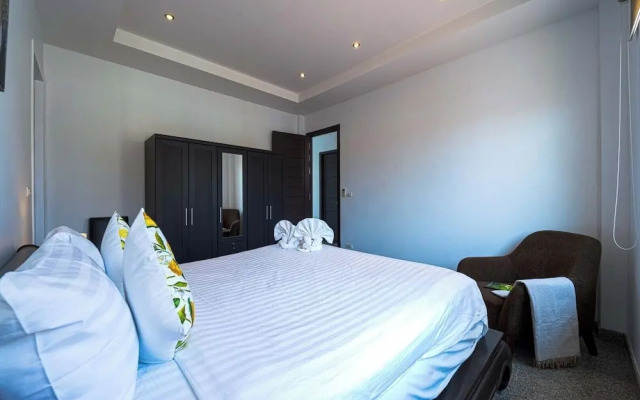 Luxury 4 Bedroom Pool Villa - PV8