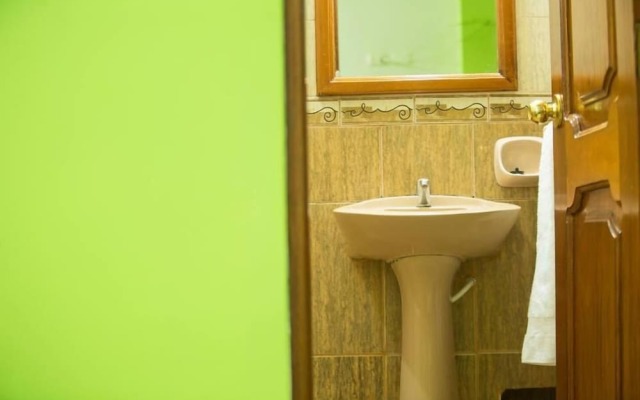 Hospedaje Rosa Victoria