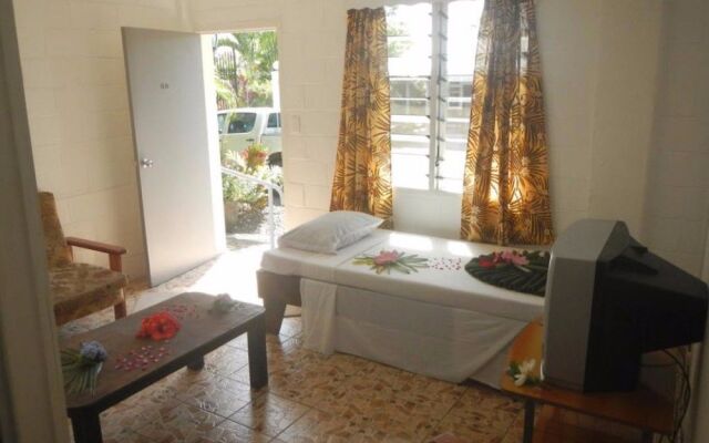 Samoa Sport Lodge