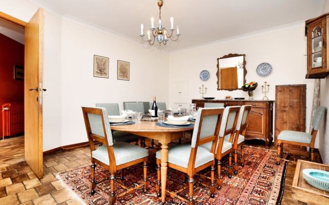 Large Detached House Surrounded by Nature